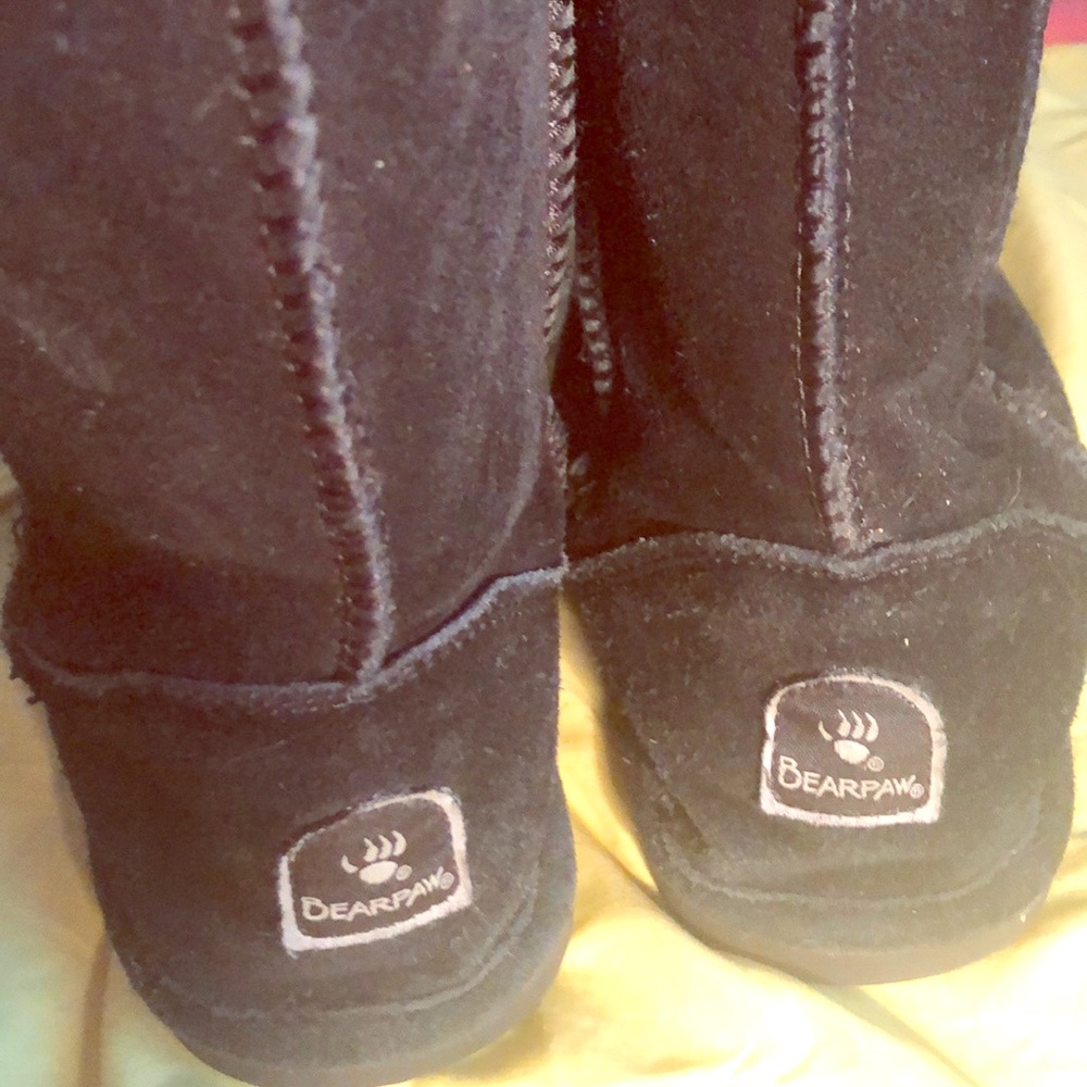 Bearpaw Sheep Wool Boots